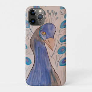 Peacock Blue Case-Mate iPhone Case