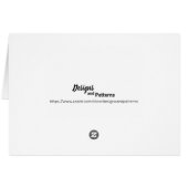 Peacock Blue Dark Blauwgroen Deep Aqua Green-Blue  (Achterkant Horizontaal)