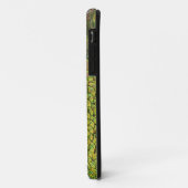 Peacock Blue Head met kleurrijke staartopperen Case-Mate iPhone Case (Achterkant/links)