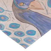 Peacock Blue Medium Tafelloper (Hoek)