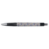 Peacock Blue Pen (Voorkant)