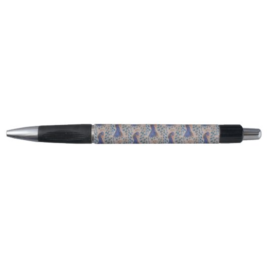 Peacock Blue Pen (Voorkant)