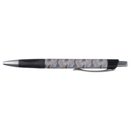 Peacock Blue Pen (Bodem)