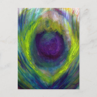 Peacock Briefkaart