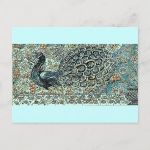 Peacock Briefkaart