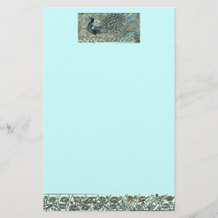 Peacock Briefpapier