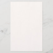 Peacock Briefpapier (Achterkant)