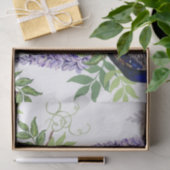 Peacock bruiloft 15 "x"20" tissuepapier (Geschenk)