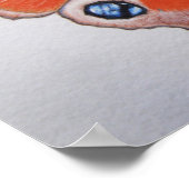 Peacock Butterfly 2012 Poster (Hoek)