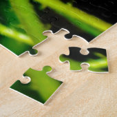 Peacock Butterfly. Legpuzzel (Zijkant)