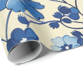 Peacock Cadeaupapier (Rol Hoek)