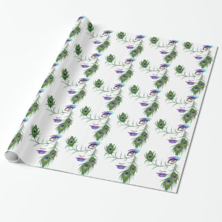 Peacock Cadeaupapier