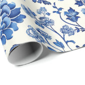 Peacock Cadeaupapier (Rol Hoek)