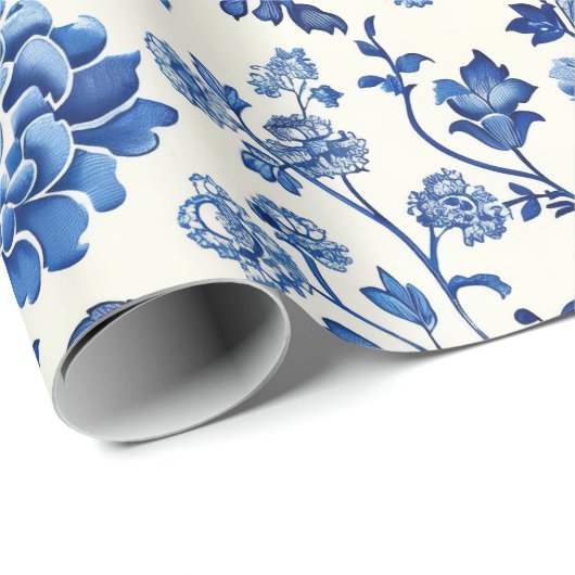 Peacock Cadeaupapier (Rol Hoek)