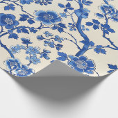 Peacock Cadeaupapier (Hoek)