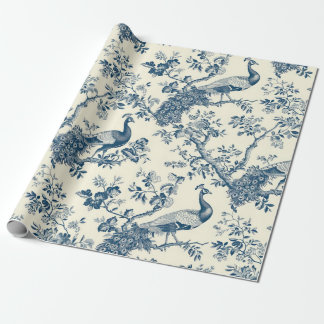 Peacock Cadeaupapier