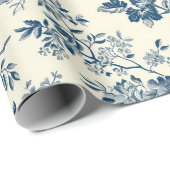 Peacock Cadeaupapier (Rol Hoek)