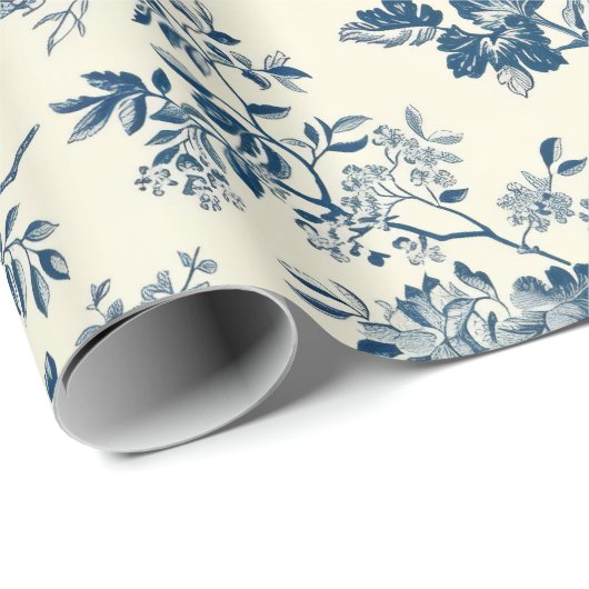 Peacock Cadeaupapier (Rol Hoek)