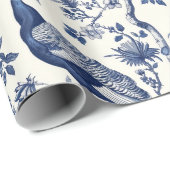 Peacock Cadeaupapier (Rol Hoek)