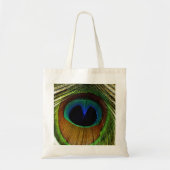 Peacock-Canvas tas (Voorkant)