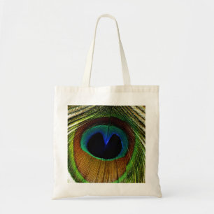 Peacock-Canvas tas