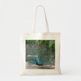Peacock-Canvas tas