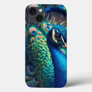 Peacock Case-Mate iPhone Case
