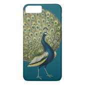  Peacock Case-Mate iPhone Case (Achterkant)