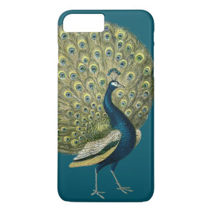  Peacock Case-Mate iPhone Case