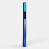 Peacock Case-Mate iPhone Case (Achterkant/rechts)