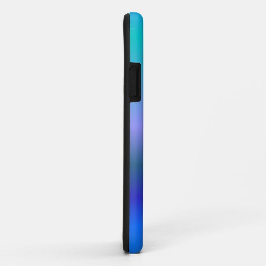 Peacock Case-Mate iPhone Case (Achterkant/rechts)