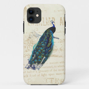 Peacock iPhone 11 Hoesje