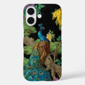  Peacock Case-Mate iPhone Case (Achterkant)