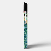 Peacock Case-Mate iPhone Case (Achterkant / Links)