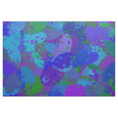 Peacock Colors Stof (Fat Quarter)