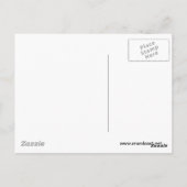 Peacock Dancer.jpg Briefkaart (Achterkant)