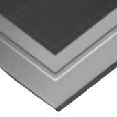 Peacock Dancer van Earle Kulp Bergey Tafelkleed (Gekanteld)