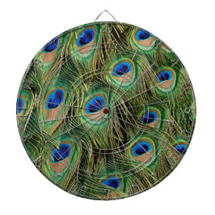 Peacock Dart Board Dartbord