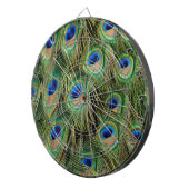 Peacock Dart Board Dartbord (Voorkant Rechts)