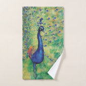 Peacock - Dataset voor handdoeken (Handdoek)