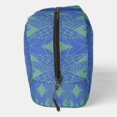 Peacock - Decoratieve toilettas Toilettasje (Rechts)