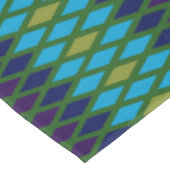 Peacock Diamond Tafelkleed (Gekanteld)