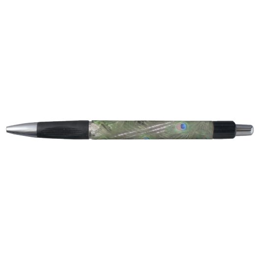 Peacock Doers Luxurieuze Pen (Voorkant)