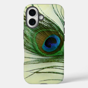 Peacock-doether iPhone 16 Hoesje
