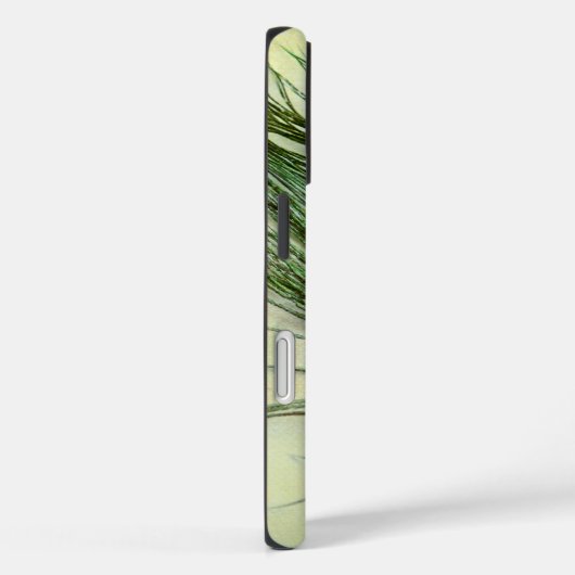 Peacock-doether Case-Mate iPhone Case (Achterkant / Rechts)