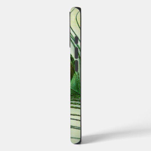 Peacock-doether Case-Mate iPhone Case (Achterkant / Links)