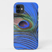 Peacock-doetherfoto Case-Mate iPhone Case (Achterkant)