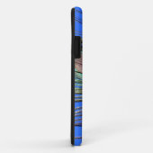 Peacock-doetherfoto Case-Mate iPhone Case (Achterkant/rechts)