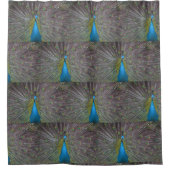 Peacock Douchegordijn (Voorkant)