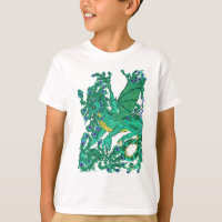 Peacock Dragon
